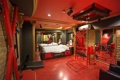 A Dive Into 5 Of Japans Wildest Love Hotels — Nani なに Singapores