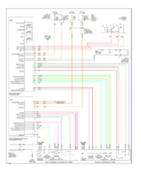 Memory Systems Gmc Yukon Xl C1500 2003 System Wiring Diagrams