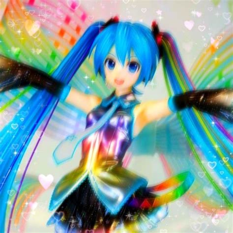 🎐 ུ۪𝗕𝗘𝗝𝗘𝗪𝗘𝗟𝗘𝗗 ☄️☽༓･⁺ Miku Hatsune Miku Hatsune