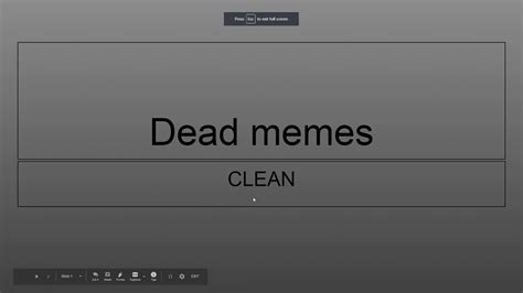 Dead Memes Recap Clean Youtube