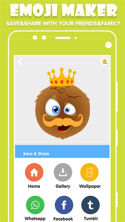 Emoji Maker Uk Appstore For Android