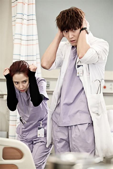 Episodes you are my spring. "Emergency Couple" BTS & Scene Stills + Episodes 5 & 6 ...