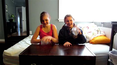 The Milton Sisters Cup Video Take One Youtube