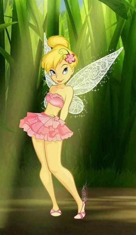 N Tinkerbell And Friends