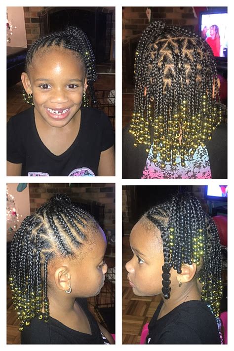 Cool ideas of braid styles for kids. Hairstyles for my girls | Braids for kids, Girls ...