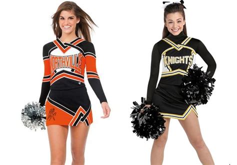 Sublimated Cheer Uniforms Vlrengbr