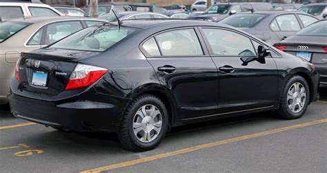 New Tire Size 2012 Honda Civic | Dan Tucker Auto