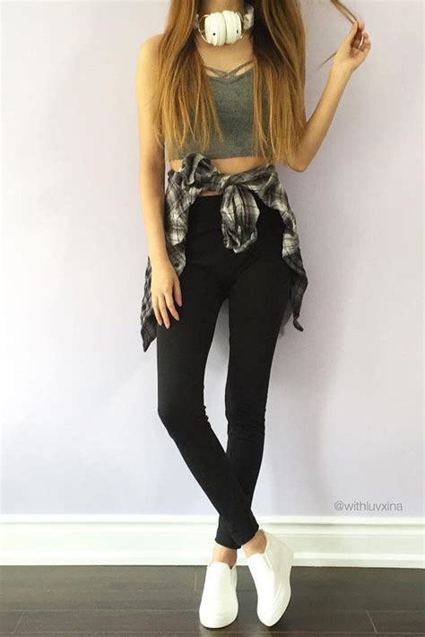 64 Cool Back To School Outfits Ideas For The Flawless Look College