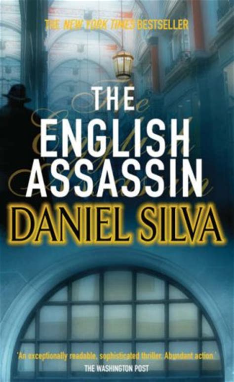 The English Assassin By Daniel Silva — Reviews Discussion Bookclubs