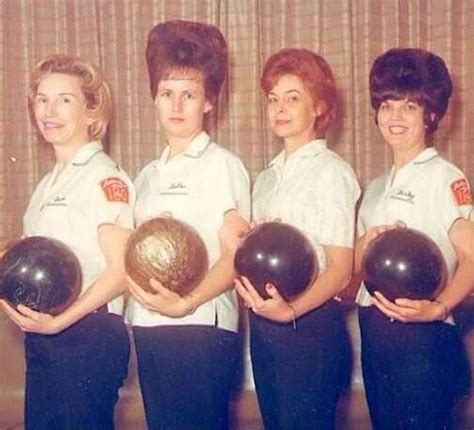 Madge Was Always The Oddball Of The Bunch Bowling League Bowling Team