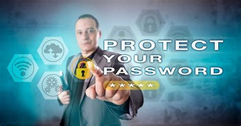 Eight Rules For Effective Password Protection Enzoic