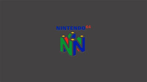 Nintendo 64 Wallpapers 4k Hd Nintendo 64 Backgrounds On Wallpaperbat