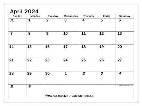 Economic Calendar April 2024 2024 Calendar Printable
