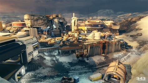 Halo 5 Ghosts Of Meridian Maps Detailed Ign