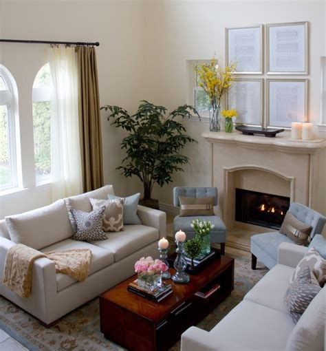 50 Decorating Ideas For Small Living Rooms Simple Tricks That Work