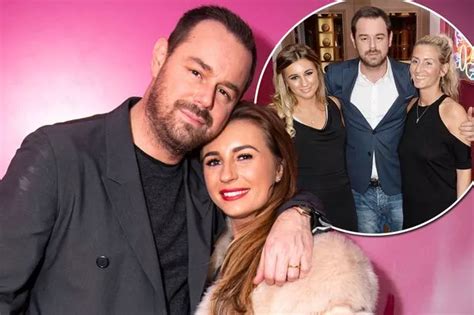danny dyer and daughter dani bullied into getting colonic irrigation by joanne mas irish