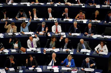 Hungarys Democracy Is In Danger Eu Parliament Decides The New