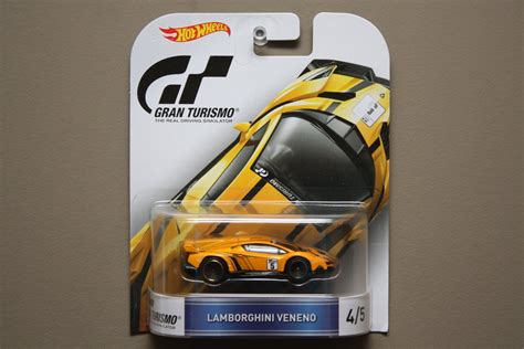 Hot Wheels Retro Ent Gran Turismo Complete Set Of