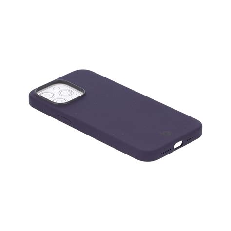 Blue Box เคส Iphone 14 Pro Max Silicone Iphone 14 Case Plum Purple