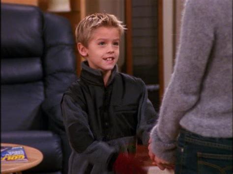 cole sprouse says he was in love with jennifer aniston while working on friends how suite