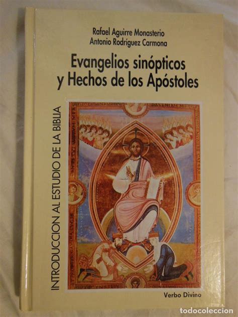 Evangelios Sinopticos Y Hechos De Los Apostoles Comprar Libros De