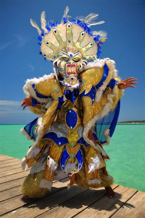 Dominican Carnival Caribbean Festival By Jorge Carlos Alvarez Via