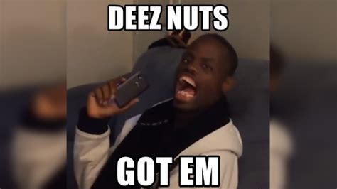Good Deez Nuts Jokes To Try Out