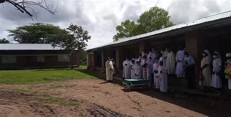 Feast Of The Consecrated Life At St Apollonia Parish Nyungwe By
