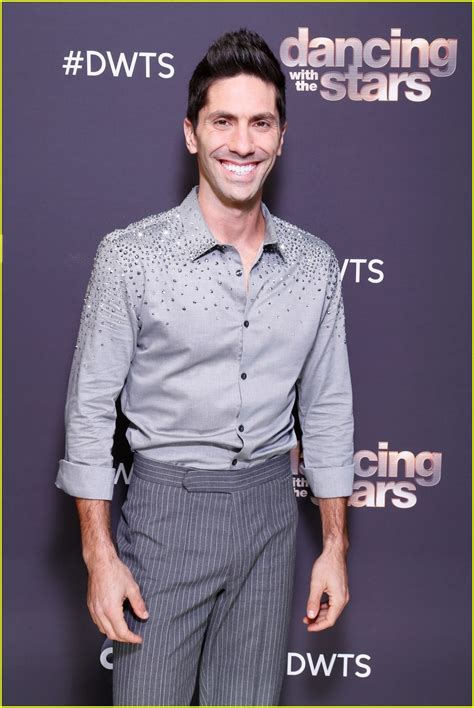 Catfishs Nev Schulman Shaved His Chest For The Dwts Finale See The