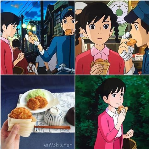 This Instagram Artist Is Creating Mouthwatering Irl Miyazaki Meals