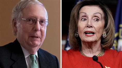 Reporters Notebook Where Pelosi Senate May Stand With Trump Impeachment Trial In Limbo Fox News