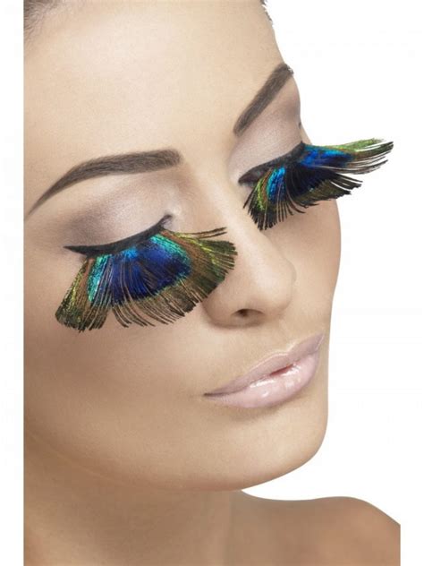 Fever Multi Coloured Extra Long False Eyelashes Nico Lingerie