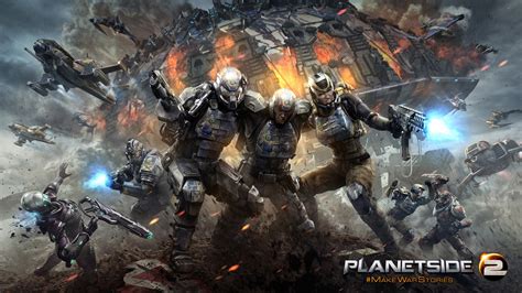 Anime wallpapers, background,photos and images of anime for desktop windows 10 macos, apple iphone and android mobile. Planetside 2 PS4 Wallpapers | HD Wallpapers | ID #13588