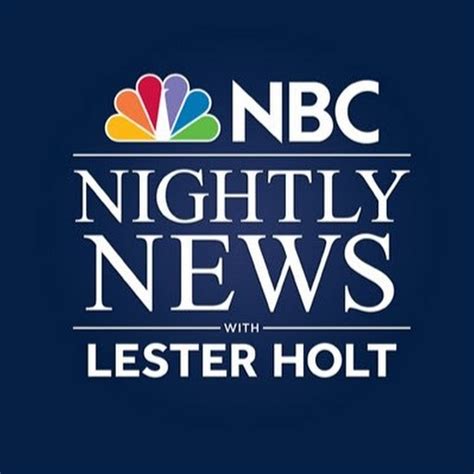 Nbc Nightly News Youtube