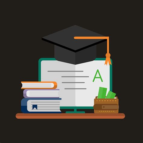 Escuela Graduado Graduación Gráficos Vectoriales Gratis En Pixabay