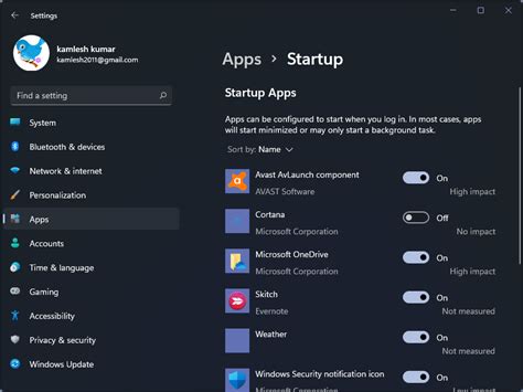 How To Access The Windows 11 Startup Folder Gear Up Windows