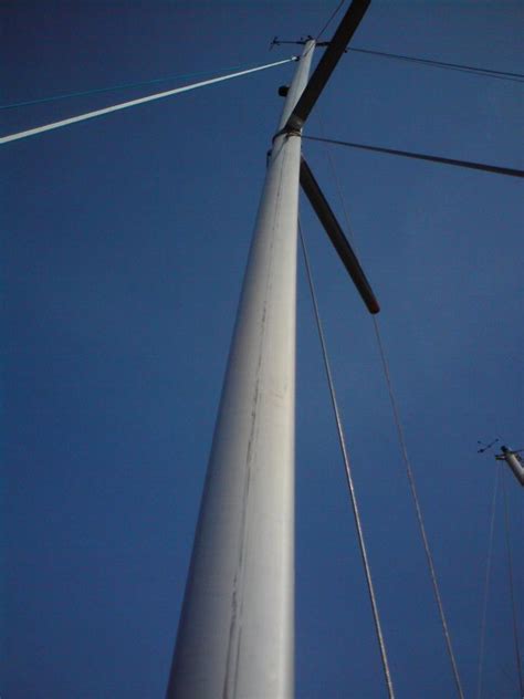 Mast Port Weymouth Sailing Club