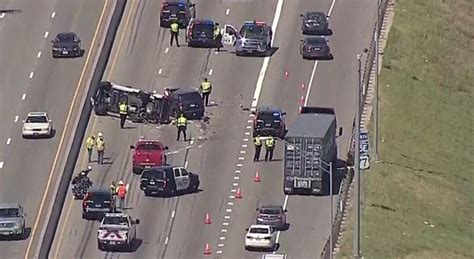 Fatal Crash Closes Northbound Interstate 35e In Denton Krld 1080