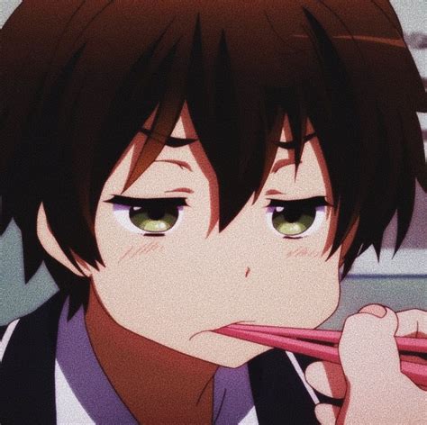 Anime Discord Pfp Boy Anime Boy Smile S Tenor 114 Blend S