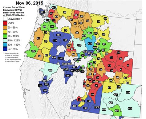 Tahoes Snowpack At 750 Of Average Right Now Snowbrains