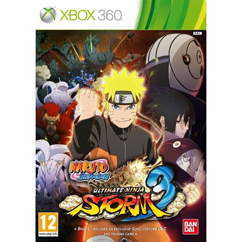 Naruto Game Xbox 360 Torunaro