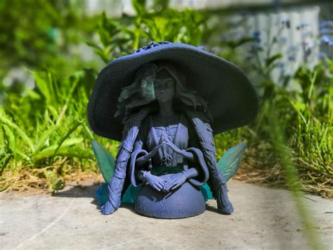 Ranni The Witch Elden Ring Lady Of The Dark Moon 3d Model 3d Printable Cgtrader
