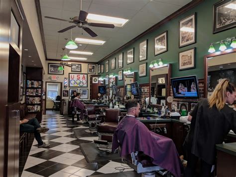 Hair cult salon & spa 1124 washington street hoboken, nj 07030. V's Barbershop in Hoboken: A Guy's Review - Hoboken Girl