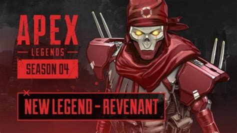 Apex Legends Season 4 Revenant New Character Trailer Startattle