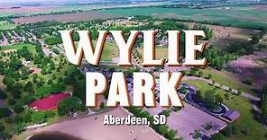 Wylie Park and Storybook Land in Aberdeen, South Dakota