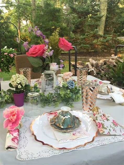 Garden Tea Party Tea Party Garden Tea Party Garden Party