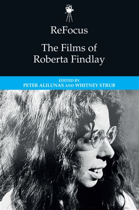 The Films Of Roberta Findlay Kier La Janisse