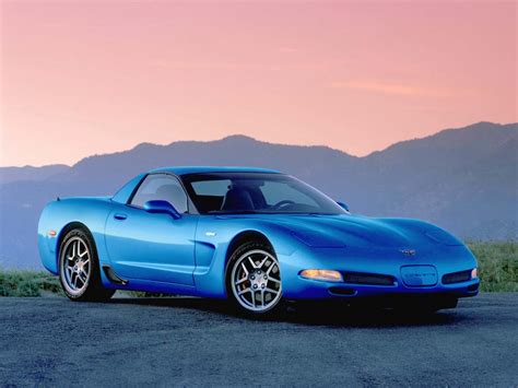 2002 Chevrolet Corvette Z06 Review