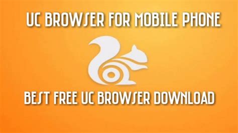 Uc browser is an alternative to the many internet browsers you can find for android. UC Browser for WINDOWS Phone 8 DOWNLOAD - YouTube