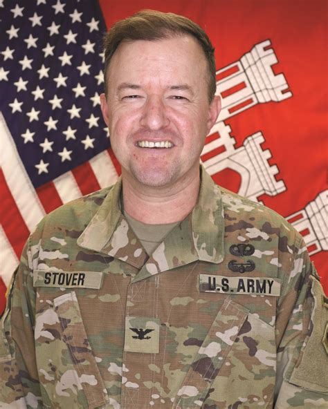 New Commander Named For Army Corps Of Engineers Fort Worth District